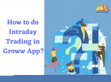 how to do intraday trading in groww app