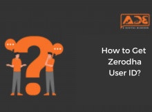 how to get zerodha user id