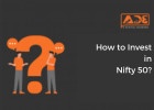 how to invest in nifty 50
