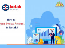 How to Open Demat Account in Kotak?