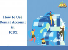 how to use demat account in icici