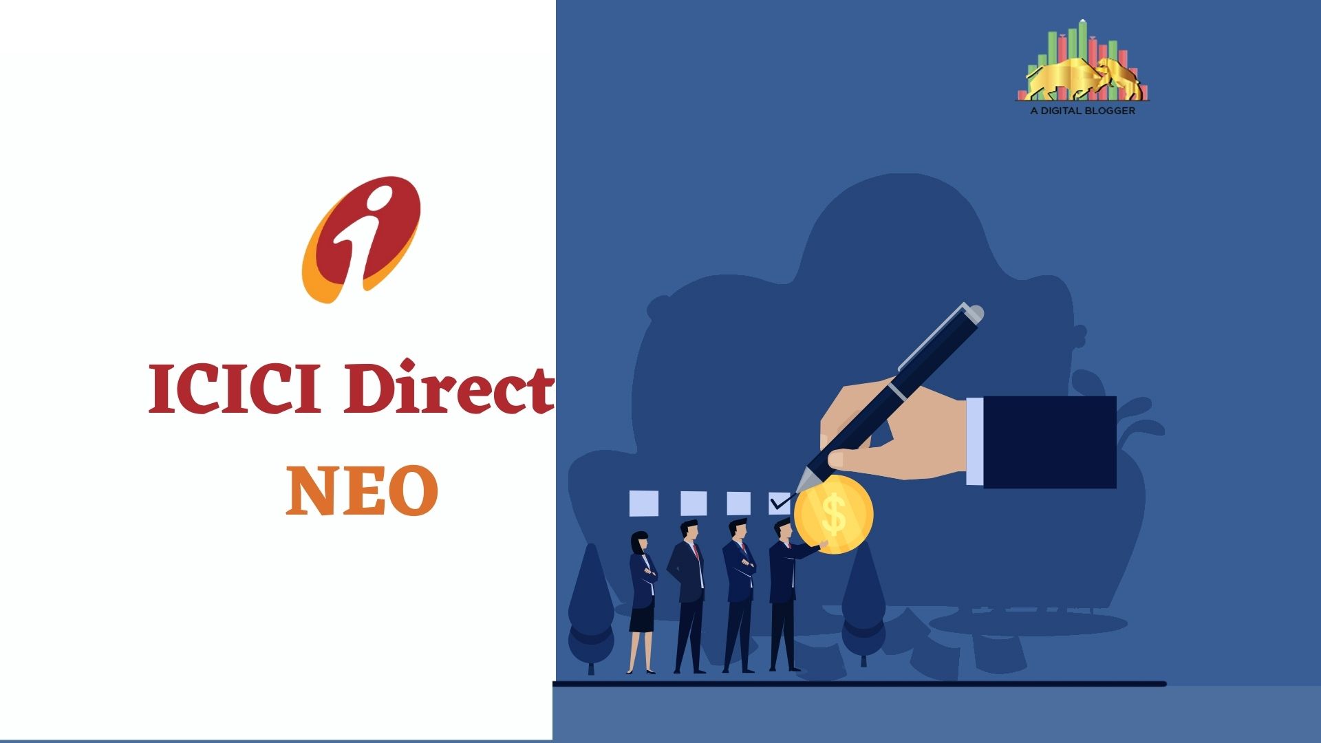 ICICI Direct Neo Plan Review, Charges, Login & Activation