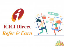 icici direct refer and earn