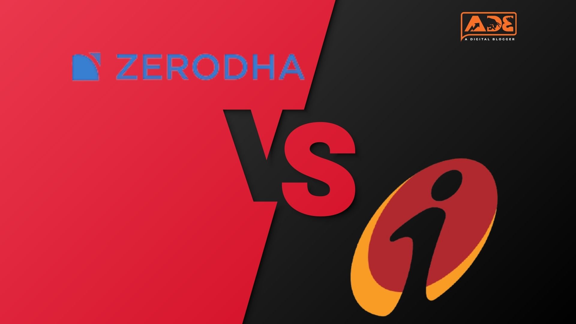 ICICI Direct Vs Zerodha Charges Who Charges Less 