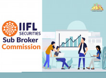 iifl sub broker commission