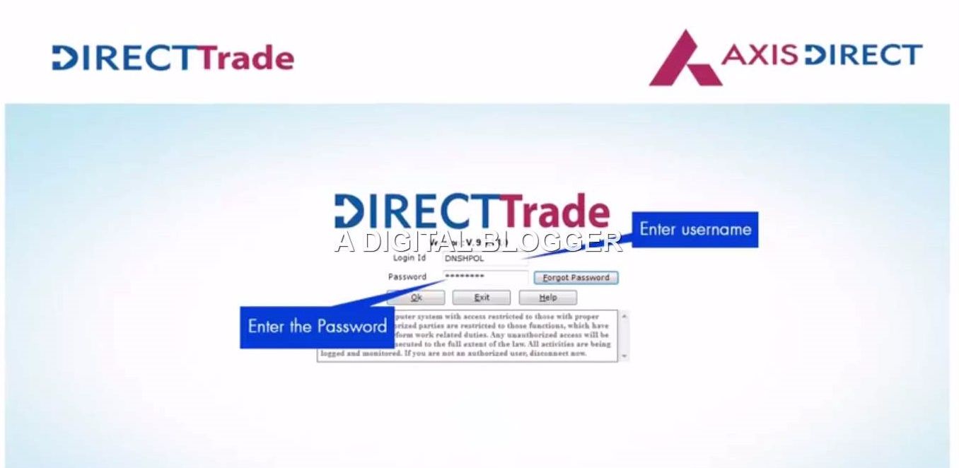 AxisDirect Trade