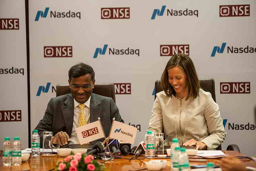 NSE Nasdaq Agreement