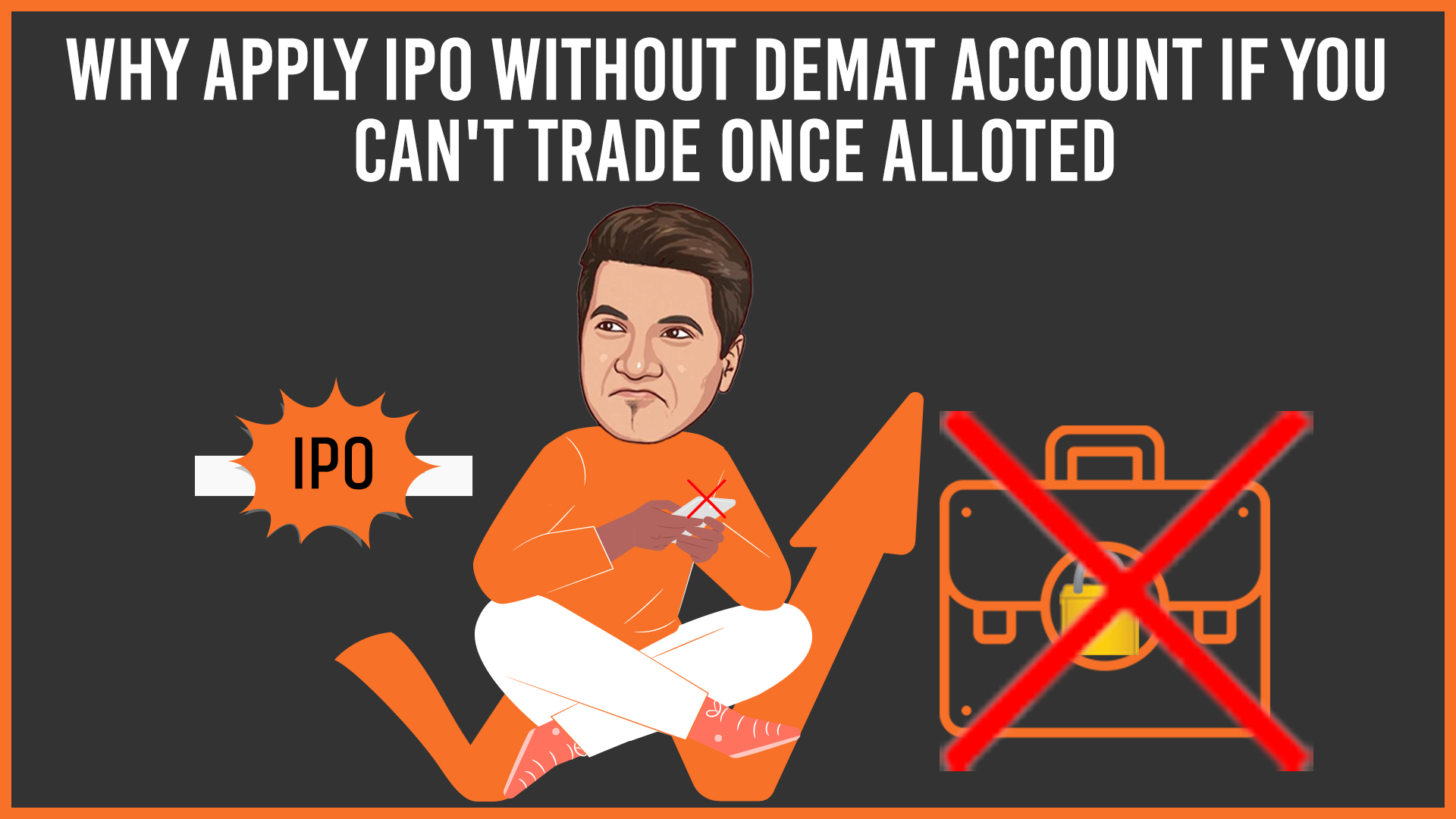 Can I Buy IPO Without Demat Account?