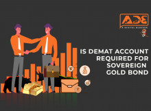 is demat account required for sovereign gold bond