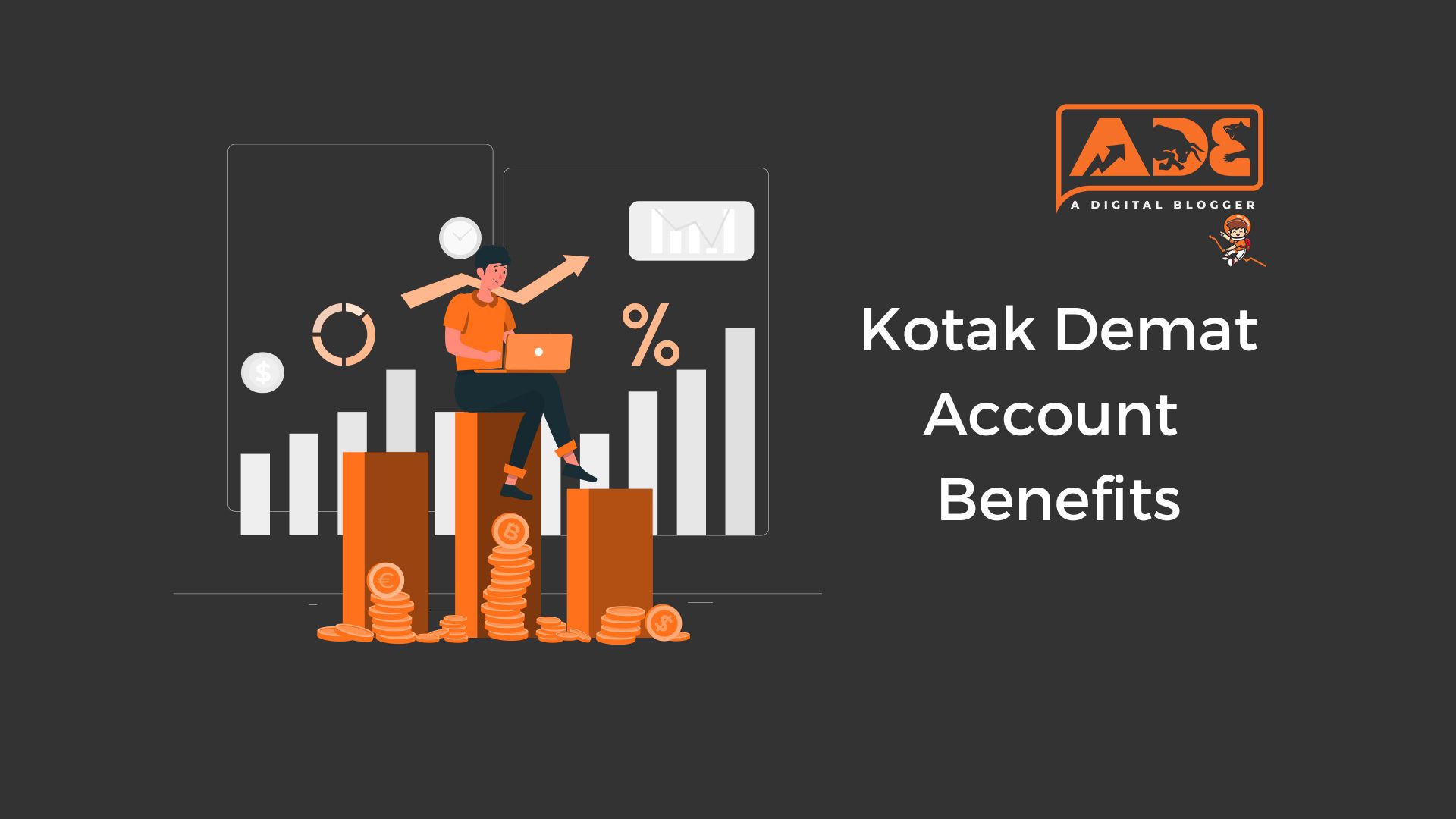 Kotak Demat Account Benefits 5 Top Advantages