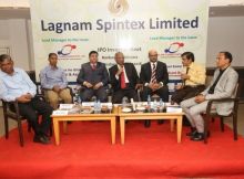 Lagnam Spintex IPO