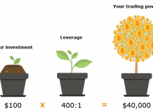 Goodwill Commodities Margin