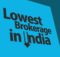 Lowest Brokerage Charges in India