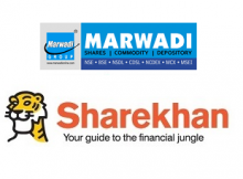 Marwadi Shares Vs Sharekhan