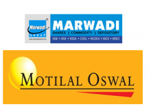 Marwadi Shares Vs Motilal Oswal