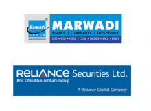 Marwadi Shares Vs Reliance Securities