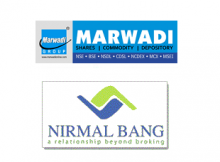 Marwadi Shares Vs Nirmal Bang
