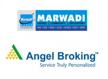 Marwadi Shares Vs Angel Broking
