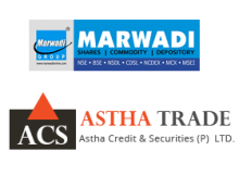 Marwadi Shares Vs Astha Trade