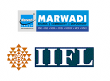 Marwadi Shares Vs India Infoline (IIFL)