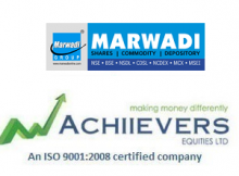 Marwadi Shares Vs Achiievers Equities