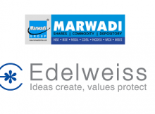 Marwadi Shares Vs Edelweiss Broking