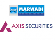 Marwadi Shares Vs Axis Direct