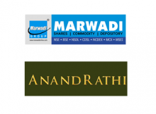 Marwadi Shares Vs Anand Rathi