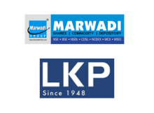 LKP Securities Vs Marwadi Shares