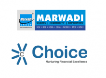 Choice Broking Vs Marwadi Shares