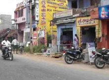 Stock brokers in Erode