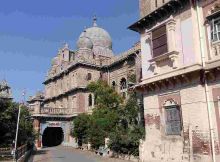 Stock brokers in Mehsana