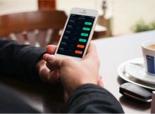 mobile trading Surge