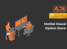 motilal oswal option store