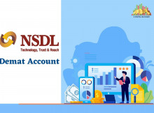 nsdl demat account