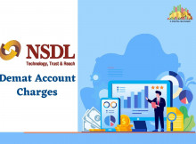 nsdl demat account charges