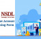 nsdl demat account opening form