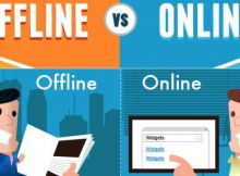 Online Vs Offline Trading