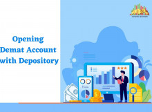 opening demat account with depository