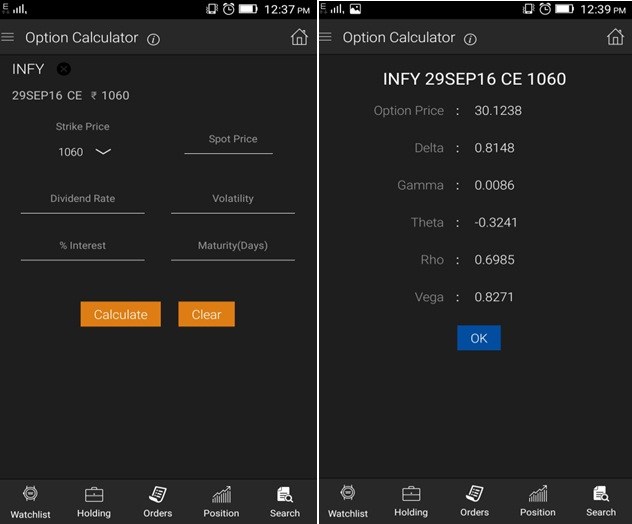 Trade Smart Online Mobile App Review