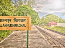 Stock brokers in Palampur