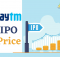 Paytm IPO price 2021