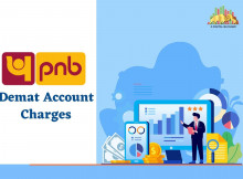 pnb demat account charges
