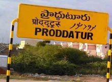 Stock brokers in Proddatur