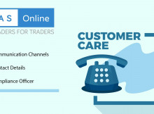 SAS Online Customer Care