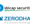 SBI Securities Vs Zerodha
