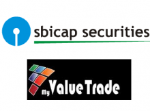 SBI Securities Vs My Value Trade