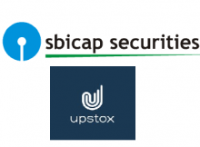 SBI Securities Vs Upstox