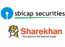 SBI Securities Vs Sharekhan