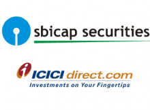 SBI Securities Vs ICICI Direct
